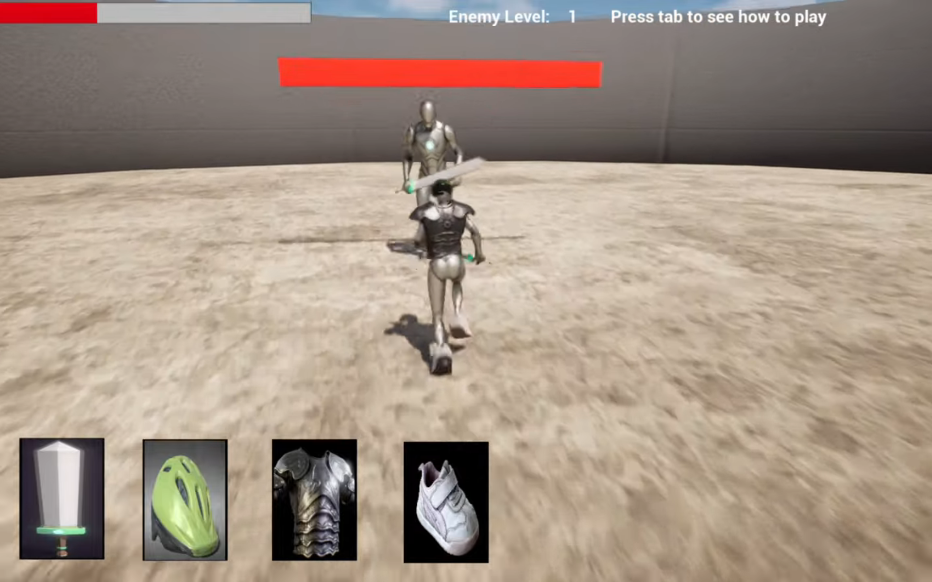 Shop Roguelike System